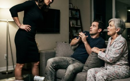 "Just sign here," I said, sliding the divorce papers across the table while my husband and his pregnant mistress cheered behind my back. They thought they'd won the condo, the money, everything. Then I walked out, made one phone call — and 24 hours later, six burly men kicked them out in their underwear right onto the hallway floor. My mother-in-law never saw it coming. And that was just the beginning.