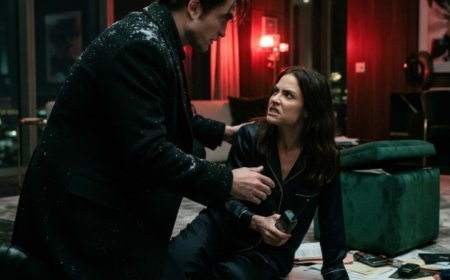 "I'm dying on the floor and the only phone I can reach connects me to a stranger," she whispered into the receiver. His voice was cold, and he sounded annoyed I had interrupted his night. But the moment I said my husband's name, the line went dead silent. Then the most feared mafia boss in Manhattan told me to stay awake — because he was coming for me.