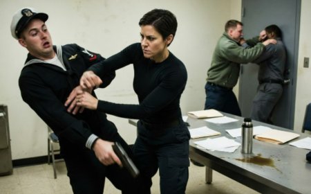"You signed a waiver," Staff Sergeant Kovac said as Sarah Chen reached for the rope with bandaged hands. I watched from 30 feet away, pretending to count supplies, while he made sure she'd fail. Then she fell again — and when her eyes found mine across the training ground, she mouthed one word: help. That word changed everything I thought I knew about justice, about duty, and about what it really costs to stand up to a system that protects its own.