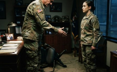 "Destroy her." General Marcus Holt slammed his pistol onto the briefing table so hard the glass cracked. He wanted Private First Class Anna Ror's file, her record, her future, all of it gone. But when qualification trials were moved up to 24 hours specifically to break her, Anna didn't just pass every single stage—she scored in the top 3% of every soldier processed in seven years. Then the truth about who she really was arrived with a single envelope... and three four-star generals were forced to kneel.