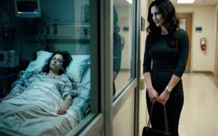 "I was dying," Tasha whispered, her blood pressure dropping to dangerous levels as she looked toward the delivery room door, desperate for her husband to be there. Instead, she saw his mistress, Sienna, standing by the window—and she was smiling. Then Tasha's heart stopped, and the real nightmare began... until a hidden security camera revealed exactly what happened while she was being resuscitated, and one doctor's final words changed everything.