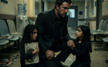 "Are you our daddy?" the 8-year-old twin asked into the phone at 2:47 AM, while her mother lay collapsed on the floor. Griffin Drake, a billionaire who'd been searching for the woman who left him 10 years ago, heard those words and felt his world shatter. He rushed to the hospital, ready to confront Sloan, the woman who'd vanished with his heart. But when he looked into the eyes of her twin daughters, he saw a reflection of his own green gaze staring back. Then he made a discovery in a hospital waiting room that would change four lives forever — and a ring that had waited a decade for its second chance.