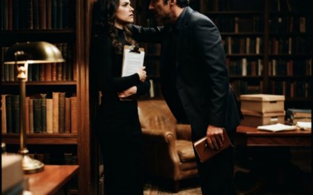 "I'll make you want me," the mafia don told the chubby archivist across his mother's candlelit library. She didn't flinch—she told him a woman can't be forced, only given a reason to choose. Then she found a coded recipe book hidden in his mother's collection... and a margin note in Italian that read: "Do not trust the man who calls himself a protector." That warning may have been about him. Or about the federal agent who called her at midnight. Or about the man who had been signing fraudulent shipping records for 15 years—and whose signature matched the handwriting in Lucia's cookbook.