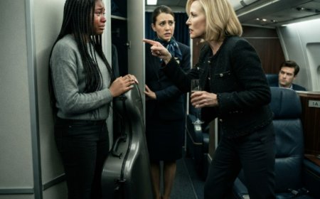 "Your people are always trying to bend the rules," the woman in 1A sneered at the 17-year-old girl boarding with her cello. Within minutes, the flight attendant sided with the accuser, and the teenager was marched off the plane in tears. But the girl's father wasn't just any parent — he was the man whose software ran the airport's entire system. And before that plane could reach the runway, a $70 million private jet appeared on the taxiway, the airport ground to a halt, and the CEO learned the true cost of humiliating the wrong family.