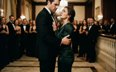 "Help me," she whispered, her hand flat against his chest in the middle of the ballroom. He was the most dangerous man in Chicago, a stranger she had only heard about in whispers. When she kissed him to escape her abusive boyfriend, she expected a transaction, maybe a shield. What she didn't expect was for him to claim her forever... or for a tiny heartbeat to change everything.