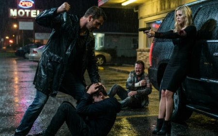 "Don't move, sweetheart," Cassandra Blackwell whispered, pressing her jacket over the bleeding teenager who'd just saved her life. She'd been ambushed in a parking lot by professional killers with a silenced weapon. She was alone, outnumbered, bleeding. Then an emaciated homeless boy swung a tire iron at the shooter and shattered his arm. He took a beating for it. Now he lay broken on the wet asphalt, hypothermic and barely conscious. She made one phone call to her husband. 800 Hells Angels thundered into that parking lot — and the boy's invisible life ended forever.