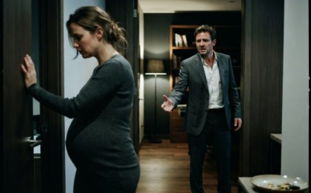 "I saw the text," she said. Eight months pregnant and holding her daughter's first kick, Marina faced her Mafia boss husband with the truth that had been glowing on his phone. He didn't flinch. Then she quietly removed her ring and walked away. But when a hidden enemy used Roman's affair to target her foundation, Marina made a choice that would either save her daughter's future or destroy her husband's empire forever.