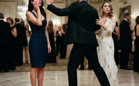 "He didn't even ask what happened," Nia whispered to herself in the dark hours after midnight. One moment she was standing in a ballroom full of crystal chandeliers and a hundred witnesses—the next, her husband's hand was still raised and the taste of copper flooded her mouth. But what Lorenzo Castillo never expected was that his wife had been quietly planning her escape for fourteen months, that his own mother would drive her to the airport at 4 AM, and that the one-way ticket to Paris would lead to something far more dangerous than revenge: a woman who finally remembered her own name.