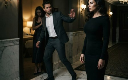 "She caught her mafia boss husband kissing another woman in a hotel hallway on their anniversary, left her wedding ring behind, and vanished into a small pottery town to rebuild her life. She thought she was finally free. But the woman he was with wasn't just a mistress—she was a mole inside his empire. And the hidden betrayal that followed Naomi to her quiet new beginning would expose a conspiracy that threatened to destroy everything—including the man who had taken her love for granted."