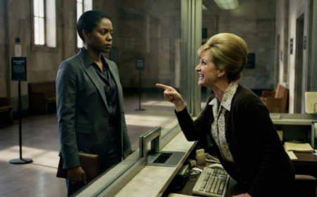 "A judge? Honey, that's the funniest thing I've heard all day," the court clerk laughed, waving away a Black woman in a simple gray pantsuit. She had no idea the woman she just dismissed wasn't a defendant — but the new judge assigned to courtroom 3B. What happened next in that courthouse lobby left everyone in stunned silence, and before the morning docket was over, Brenda Hatcher's entire 30-year career came crashing down around her in a way no one ever expected.